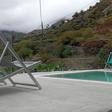 Casa El Mirador De Bibiana Villa Hermigua Exterior photo