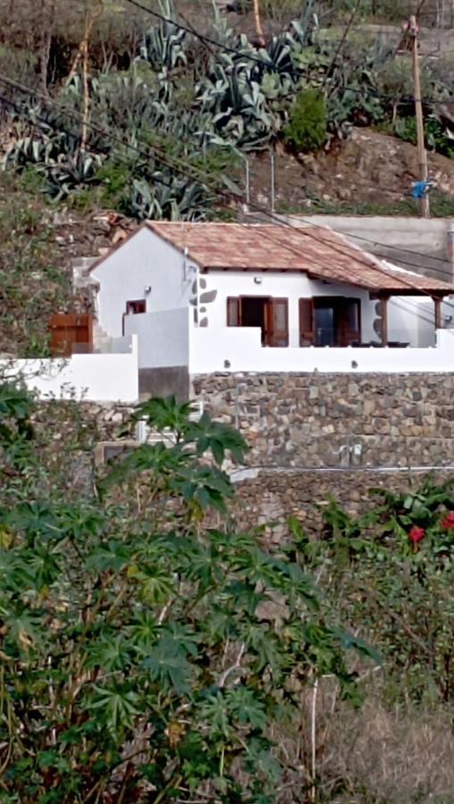 Casa El Mirador De Bibiana Villa Hermigua Exterior photo